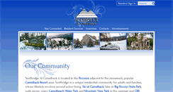 Desktop Screenshot of northridgeatcamelback.com