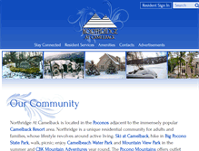 Tablet Screenshot of northridgeatcamelback.com